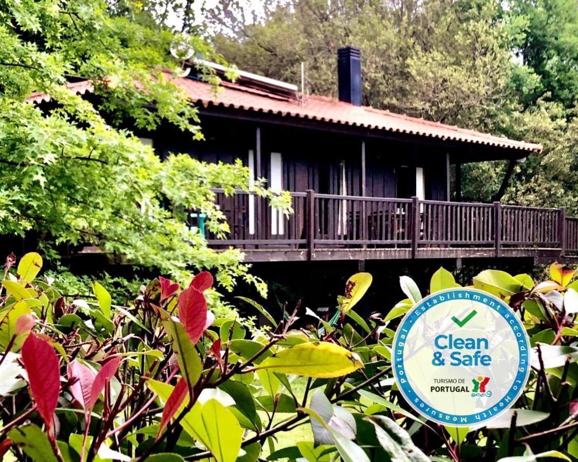 Quinta Lamosa Agroturismo Arcos de Valdevez Eksteriør billede