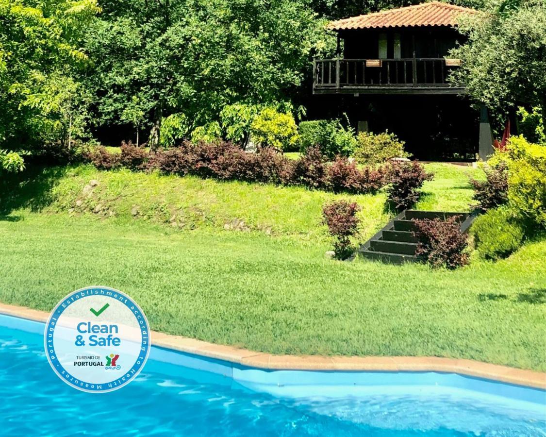 Quinta Lamosa Agroturismo Arcos de Valdevez Eksteriør billede