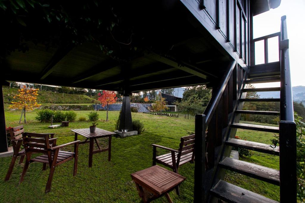 Quinta Lamosa Agroturismo Arcos de Valdevez Eksteriør billede