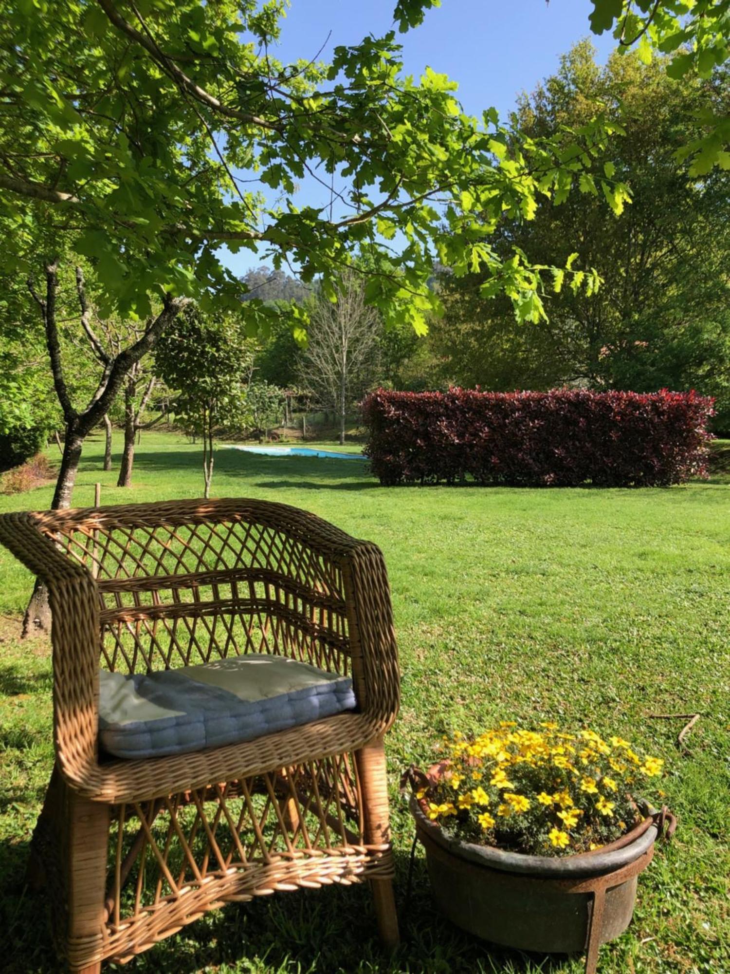 Quinta Lamosa Agroturismo Arcos de Valdevez Eksteriør billede