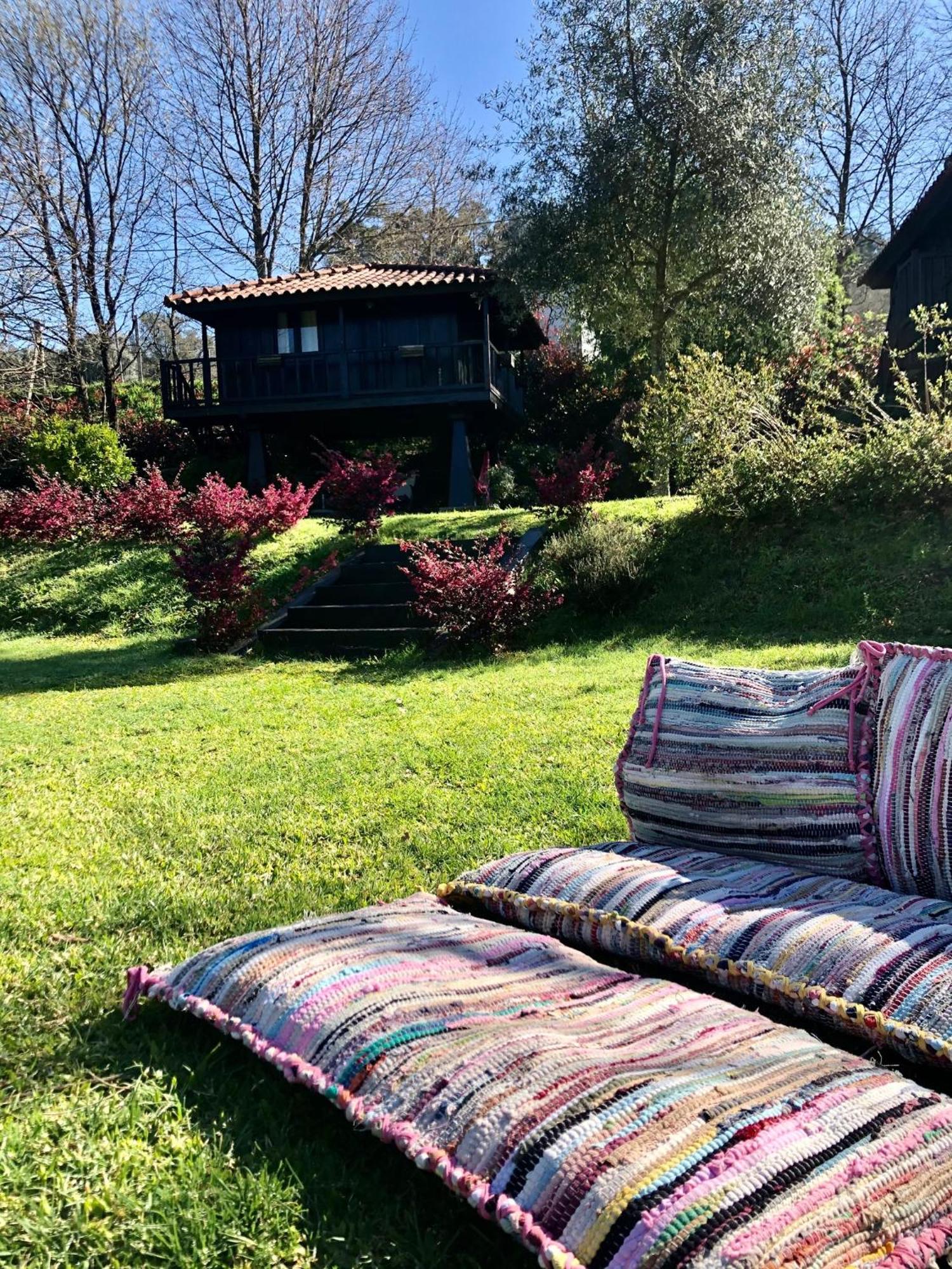 Quinta Lamosa Agroturismo Arcos de Valdevez Eksteriør billede