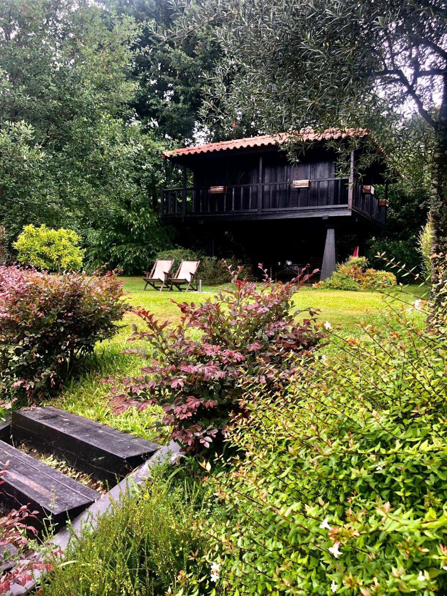 Quinta Lamosa Agroturismo Arcos de Valdevez Eksteriør billede