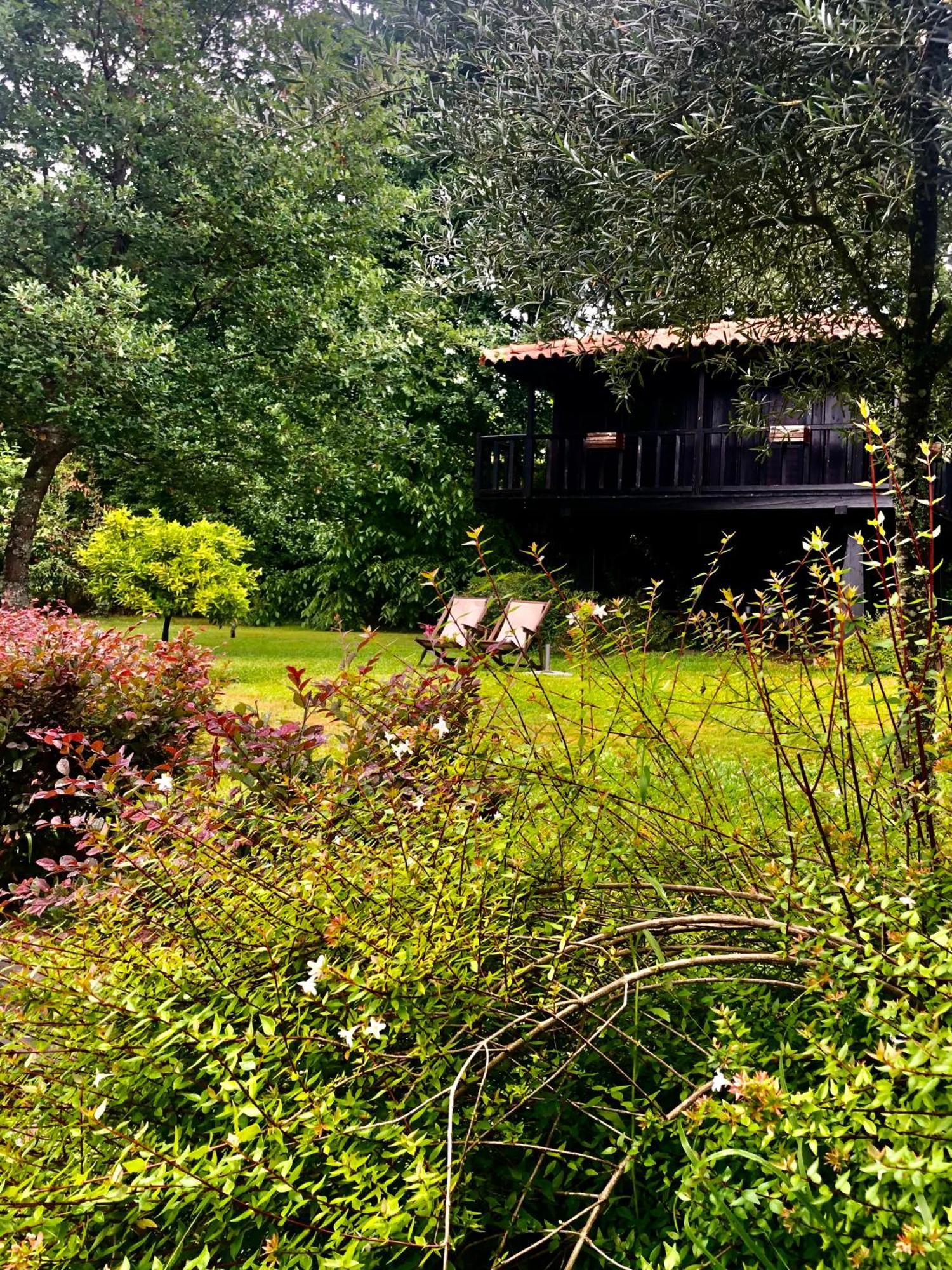 Quinta Lamosa Agroturismo Arcos de Valdevez Eksteriør billede