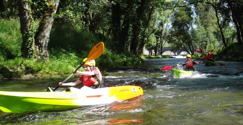 Quinta Lamosa Agroturismo Arcos de Valdevez Eksteriør billede