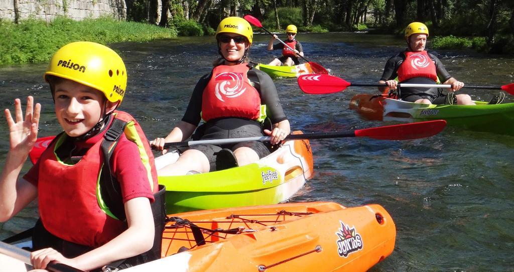 Quinta Lamosa Agroturismo Arcos de Valdevez Eksteriør billede