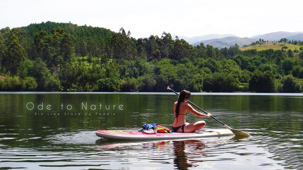 Quinta Lamosa Agroturismo Arcos de Valdevez Eksteriør billede