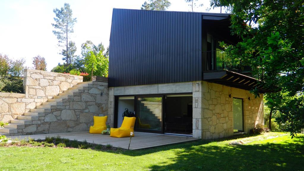 Quinta Lamosa Agroturismo Arcos de Valdevez Eksteriør billede