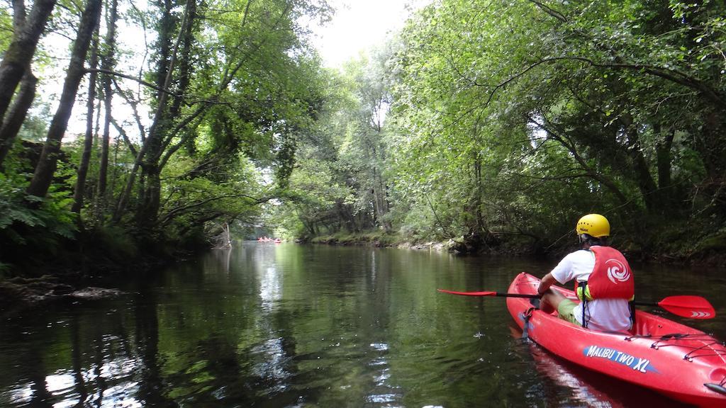Quinta Lamosa Agroturismo Arcos de Valdevez Eksteriør billede