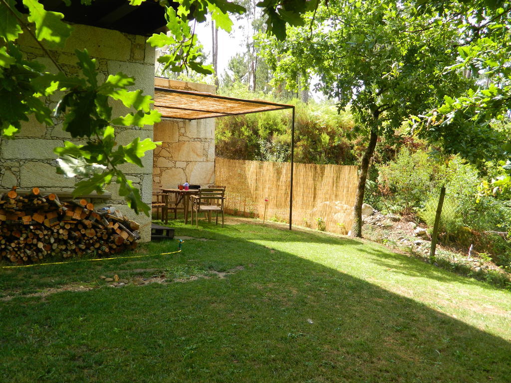 Quinta Lamosa Agroturismo Arcos de Valdevez Eksteriør billede