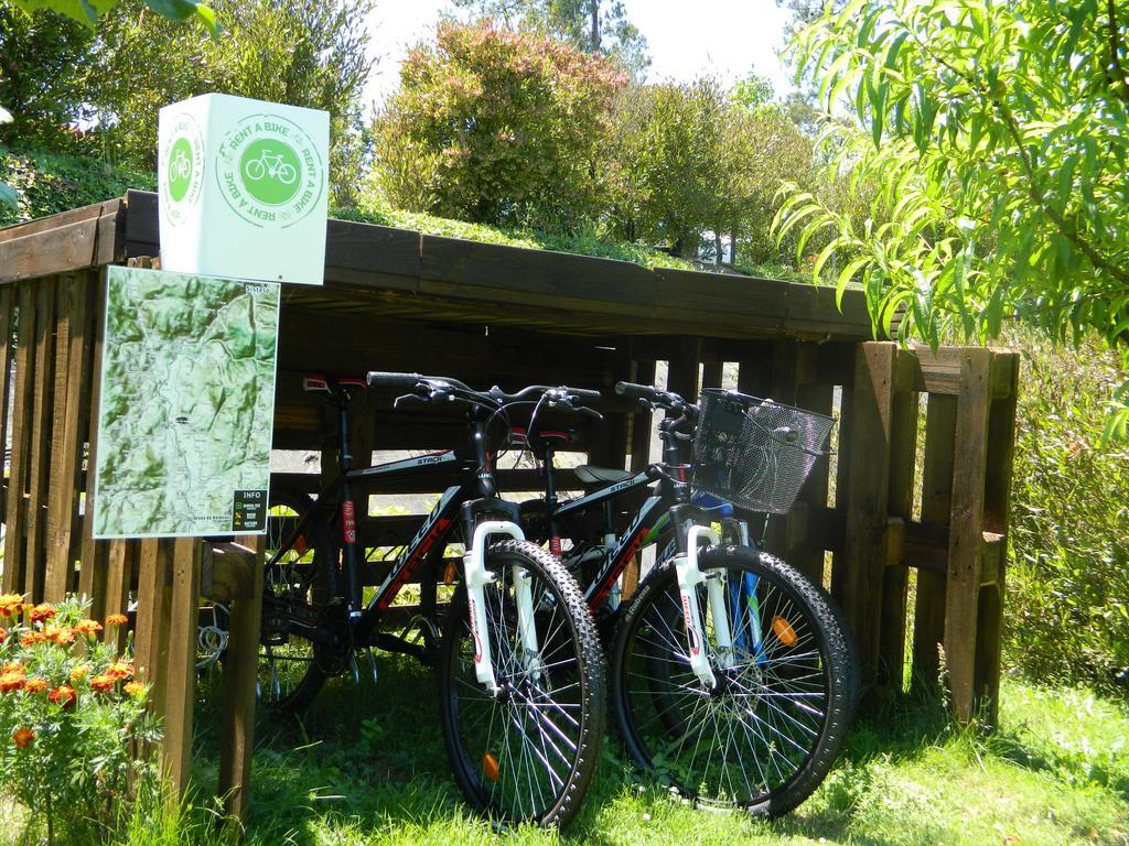 Quinta Lamosa Agroturismo Arcos de Valdevez Eksteriør billede