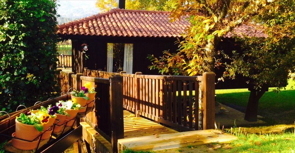 Quinta Lamosa Agroturismo Arcos de Valdevez Eksteriør billede