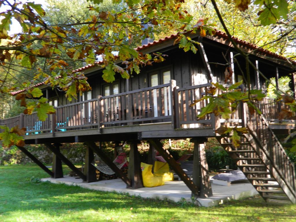 Quinta Lamosa Agroturismo Arcos de Valdevez Eksteriør billede