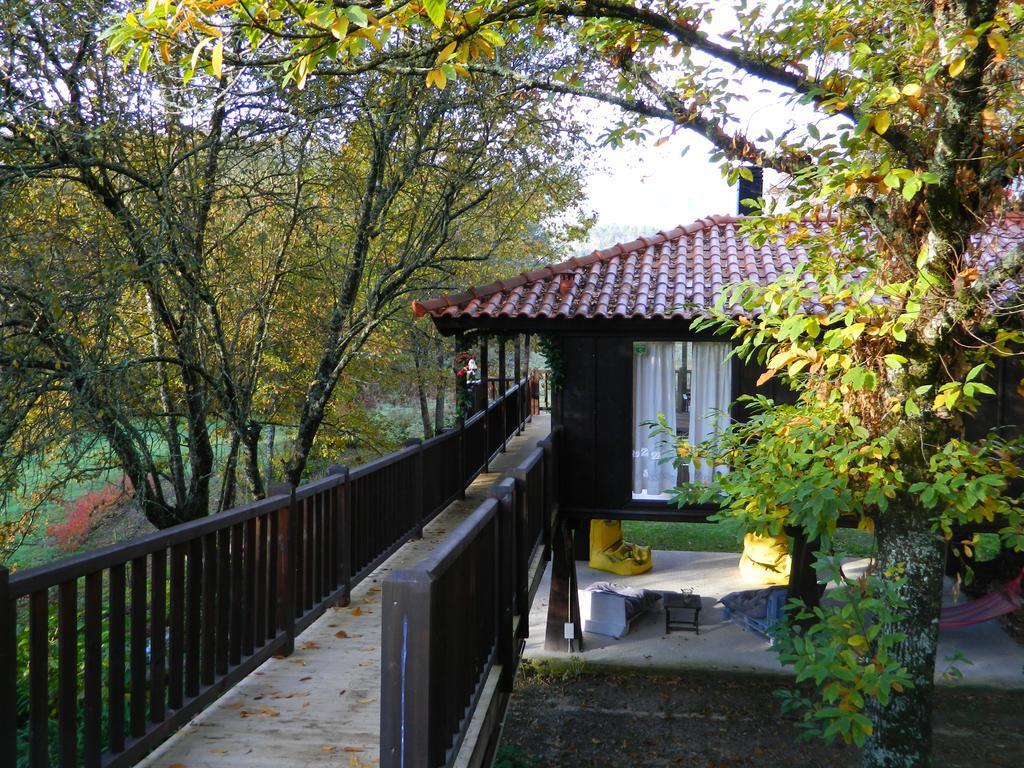 Quinta Lamosa Agroturismo Arcos de Valdevez Eksteriør billede