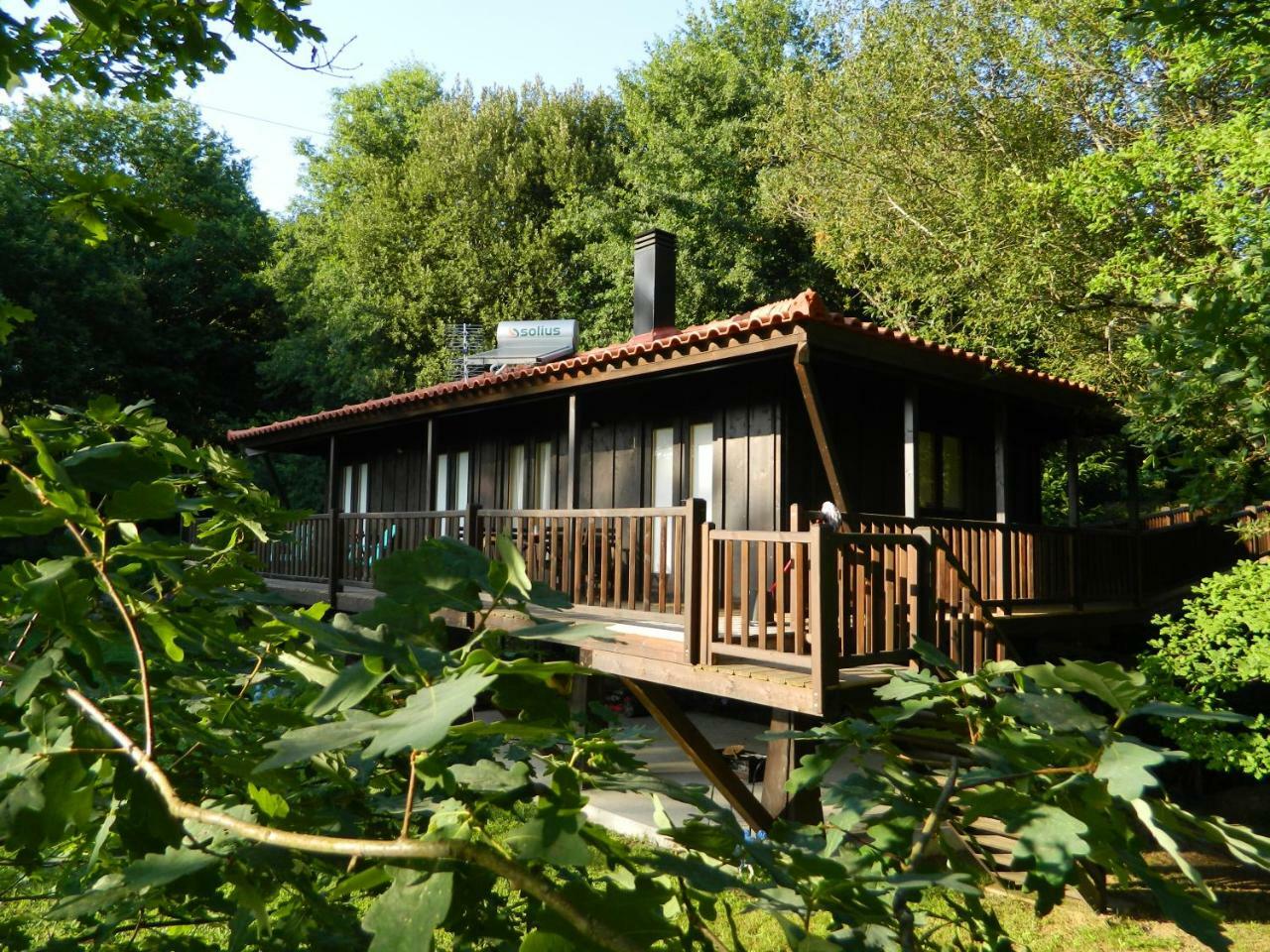 Quinta Lamosa Agroturismo Arcos de Valdevez Eksteriør billede
