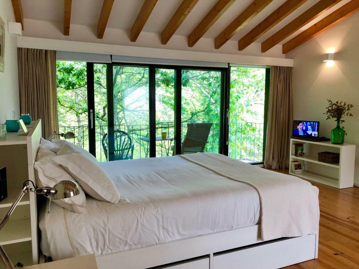 Quinta Lamosa Agroturismo Arcos de Valdevez Eksteriør billede