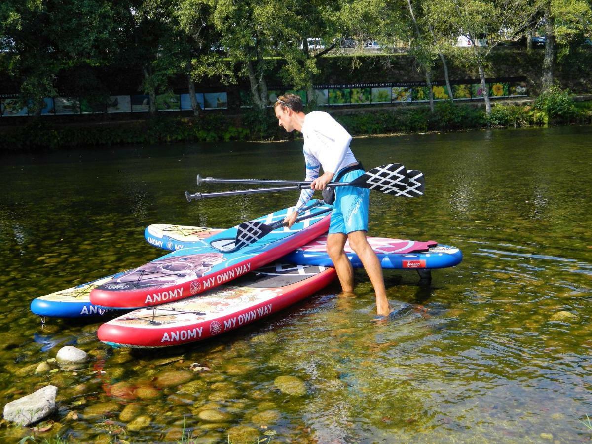 Quinta Lamosa Agroturismo Arcos de Valdevez Eksteriør billede